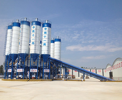 HZS90G中铁十一局