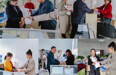 愿每一个“她”都闪闪发光——新筑智装祝所有女性节日...